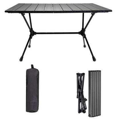 Aluminium Alloy Folding Outdoor Table