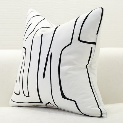 Accent Plush Cushion Cover