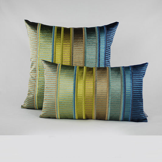 Retro Colour Vibes Cushion Cover