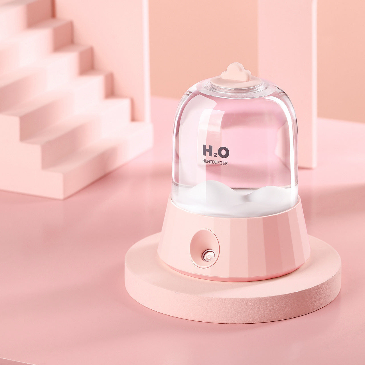 Breeze Bloom Humidifier