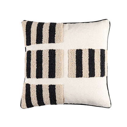 Minimalist Tufted Cushion Cover