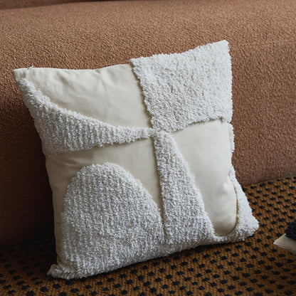 Embroidered Comfort Cushion