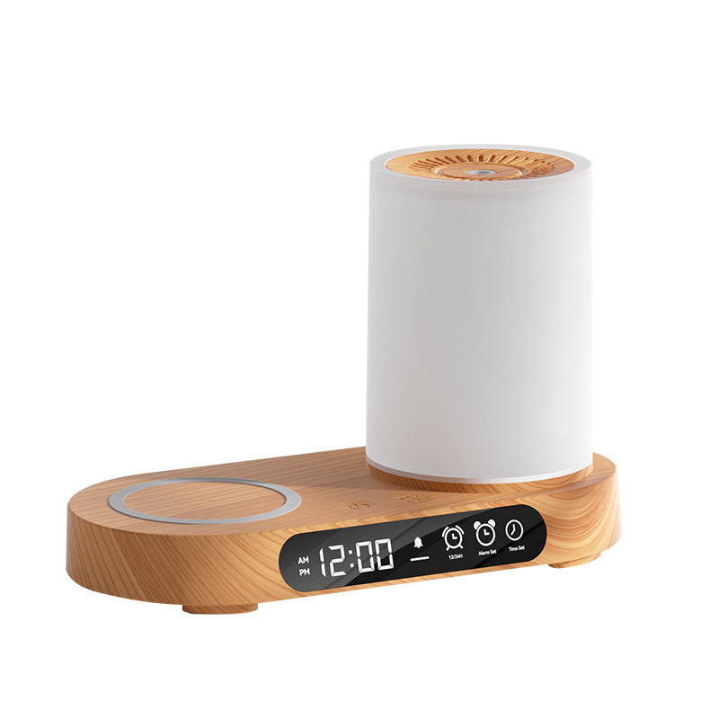 Desktop Aroma USB Diffuser and Clock