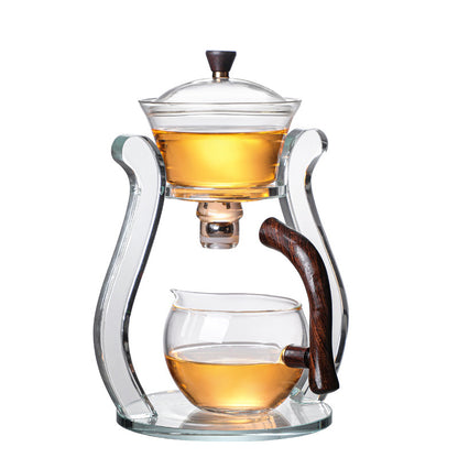 Heat-Resistant Automatic Teapot