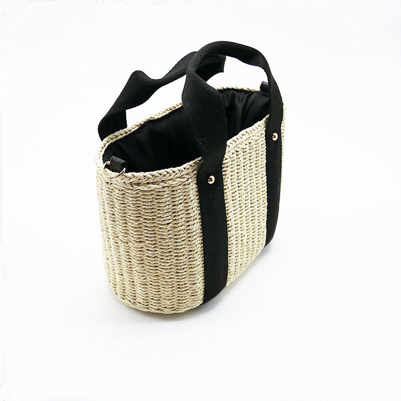 Essential Woven Tote Bag