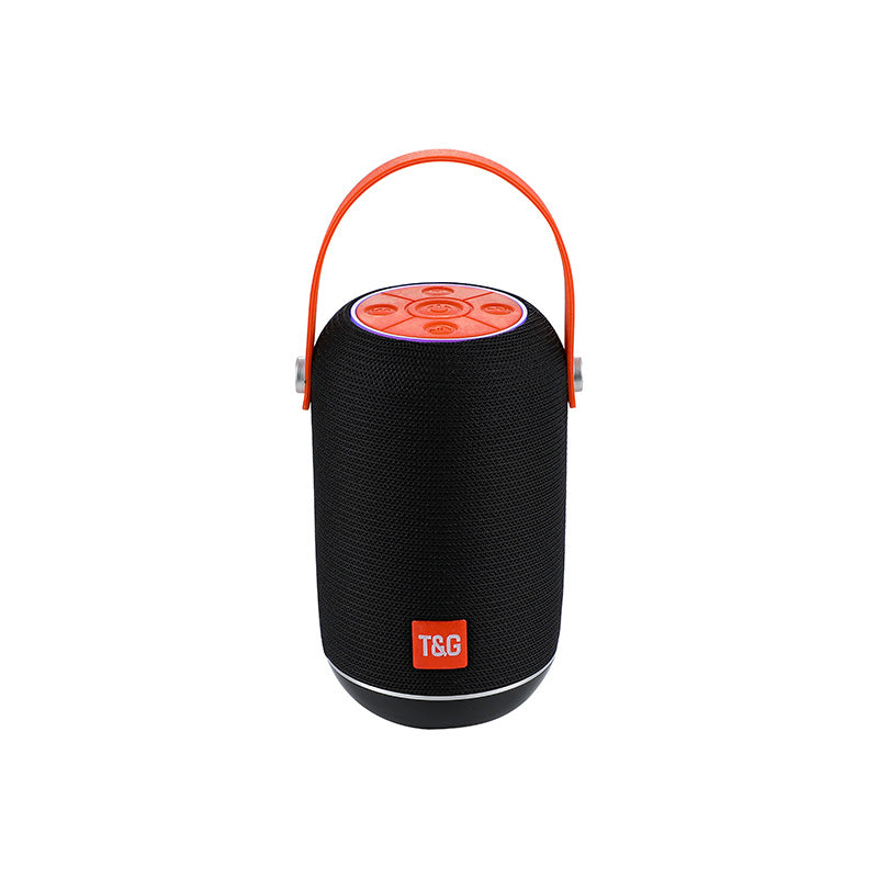 Fabric Wireless Bluetooth Portable Speaker