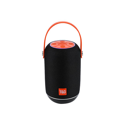 Fabric Wireless Bluetooth Portable Speaker