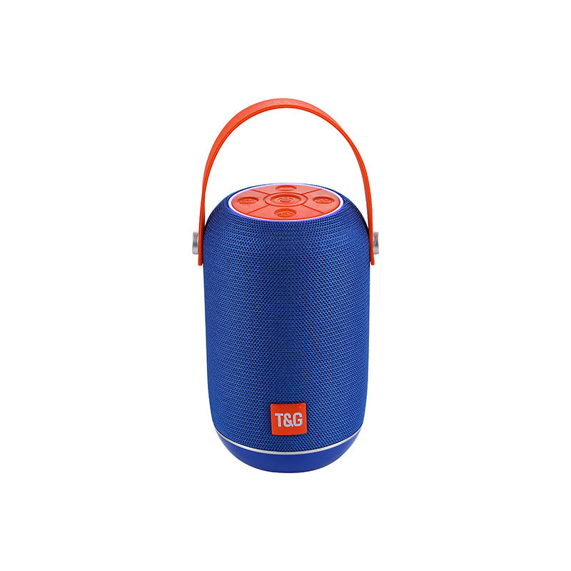 Fabric Wireless Bluetooth Portable Speaker