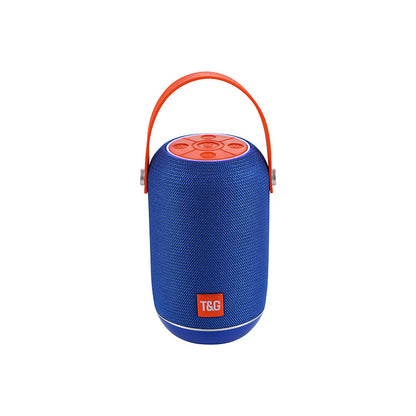 Fabric Wireless Bluetooth Portable Speaker