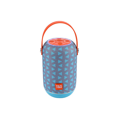 Fabric Wireless Bluetooth Portable Speaker