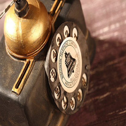 Telephone Vintage Ornament