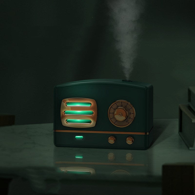 Retro Radio Humidifier