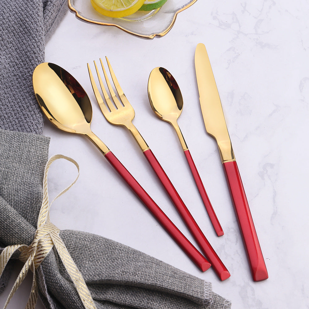 Stainless Steel Cutlery Set