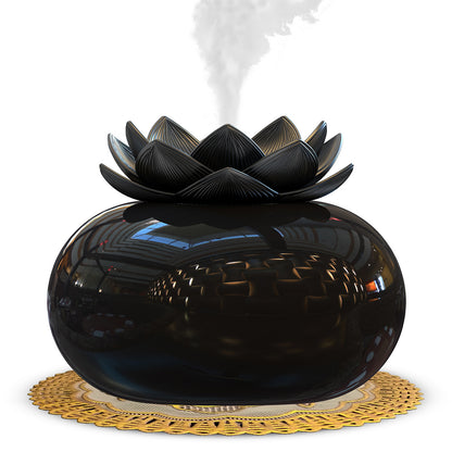 Onyx Lotus Aromatherapy Humidifier