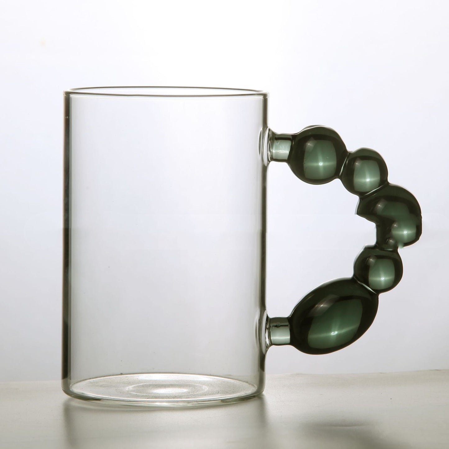 Creative Handle Glass/Mug