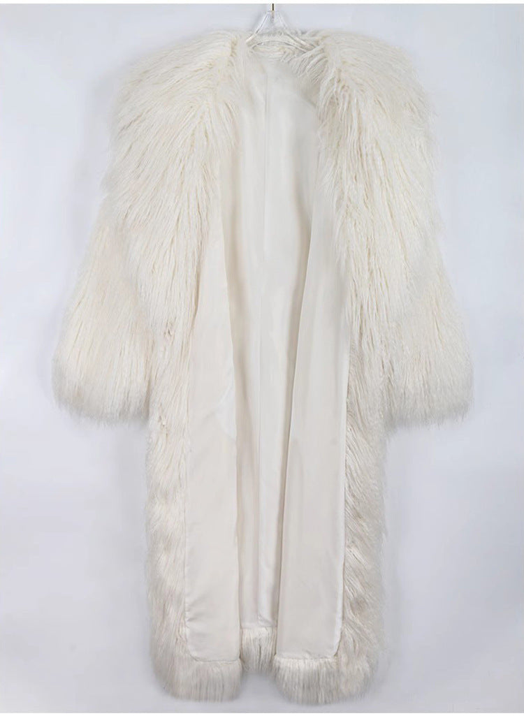 Artic Embrace Coat