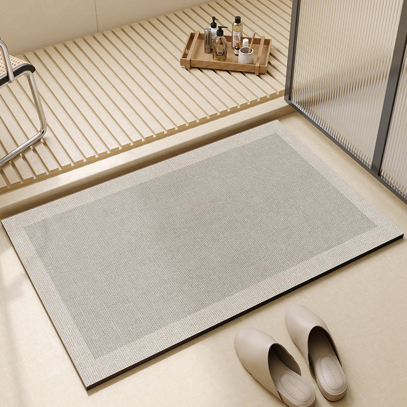 Bathroom Absorbent Pad Mat