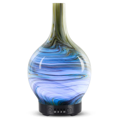 Marble Glass Sphere Humidifier