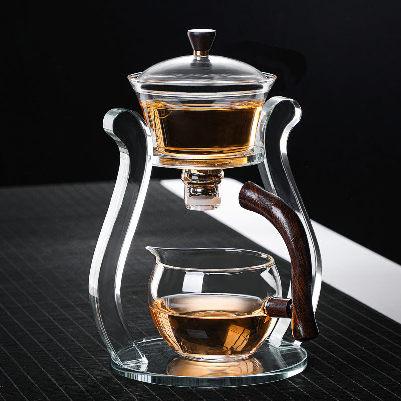 Heat-Resistant Automatic Teapot