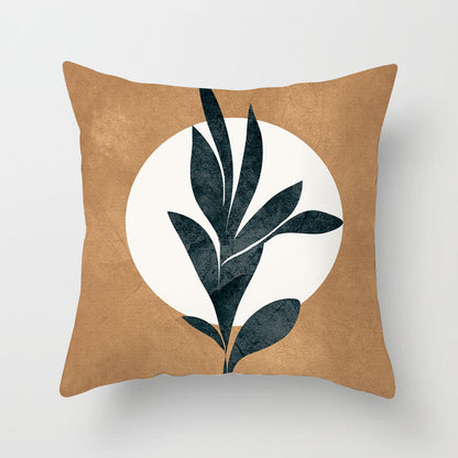 Modern Minimalist Abstract Cushion Cover