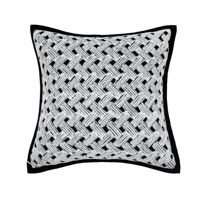 Velvet Plush Cushion Cover