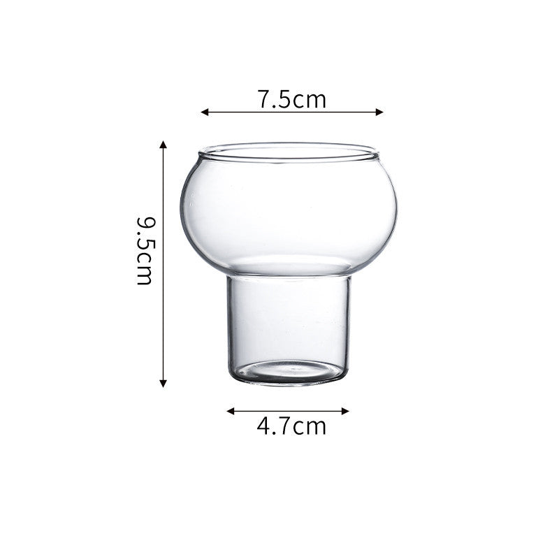 Mousse Cocktail Glass