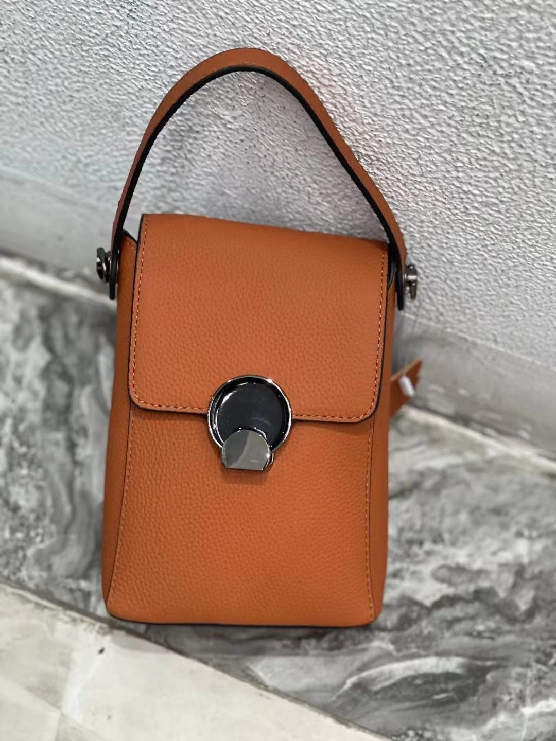 On the Go Crossbody Bag