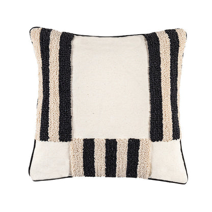 Minimalist Tufted Cushion Cover