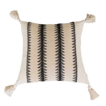 Nordic Striped Cushion