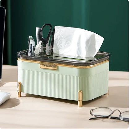 Modern Tissue Box Holder