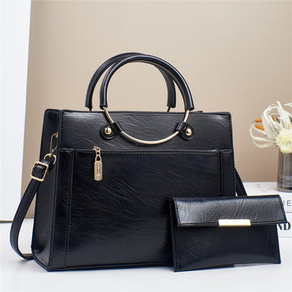 Two-Piece Office City Bag