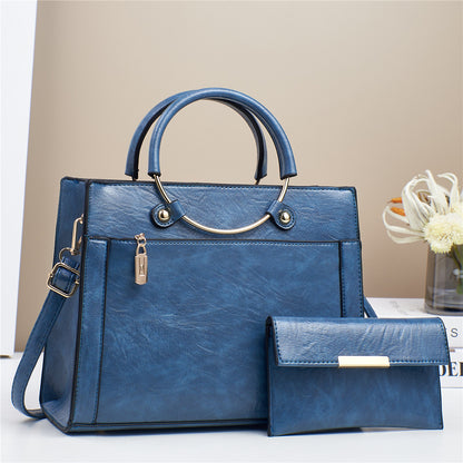 Two-Piece Office City Bag