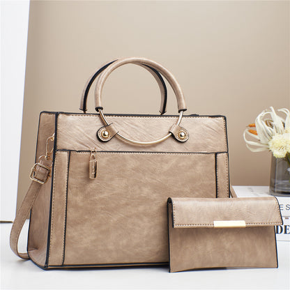 Two-Piece Office City Bag