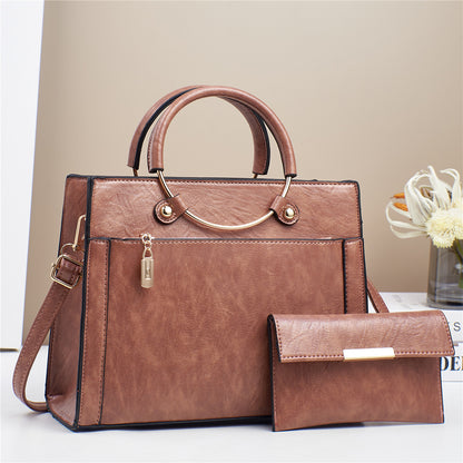 Two-Piece Office City Bag