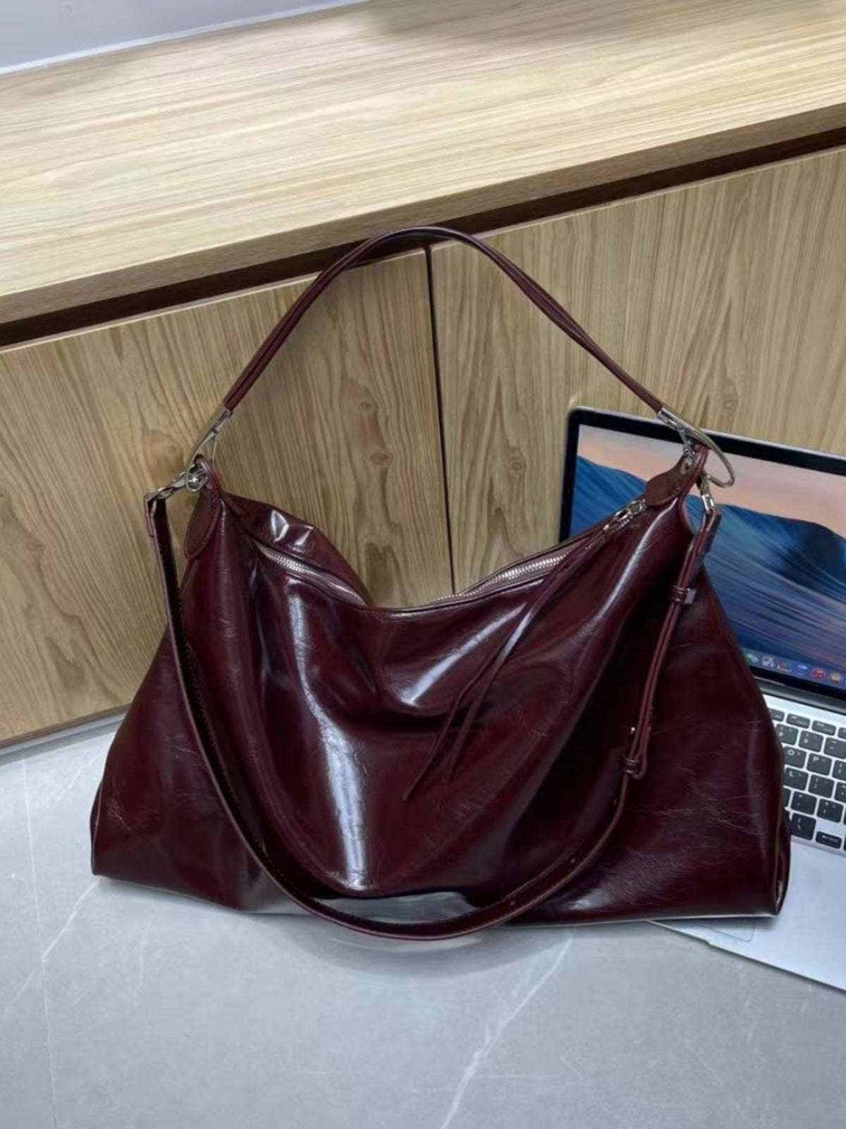 Elegant Shine On Bag