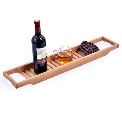 Anti-Slip Bathtub Storage Rack