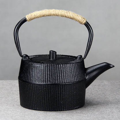 Japanese Style Alloy Universal Kettle