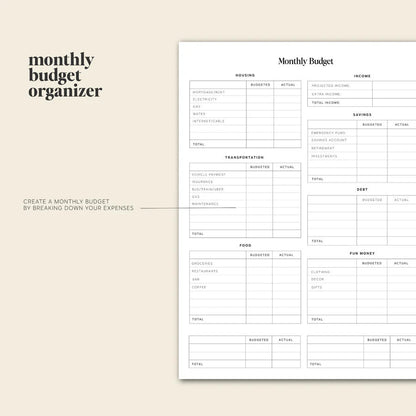 Daily Schedule Coil Notebook