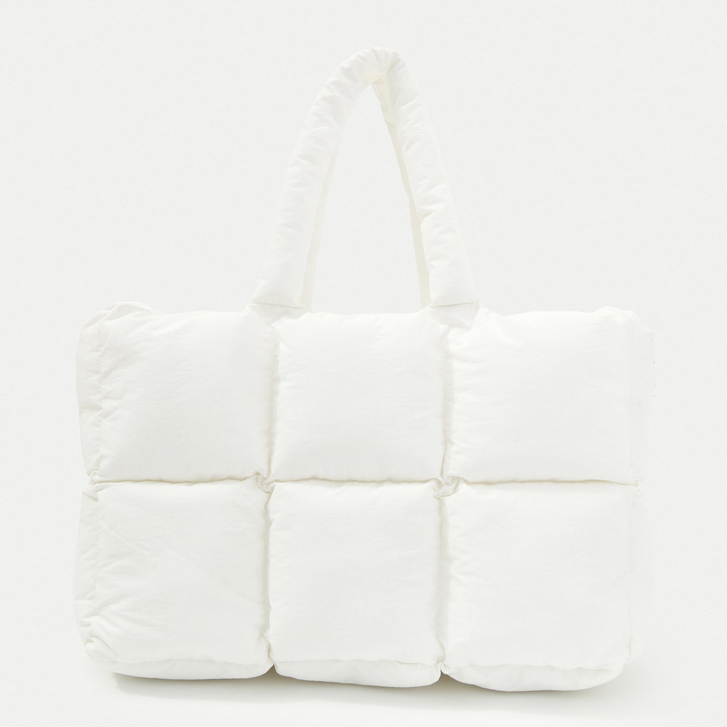 Puff Me Up Tote Bag