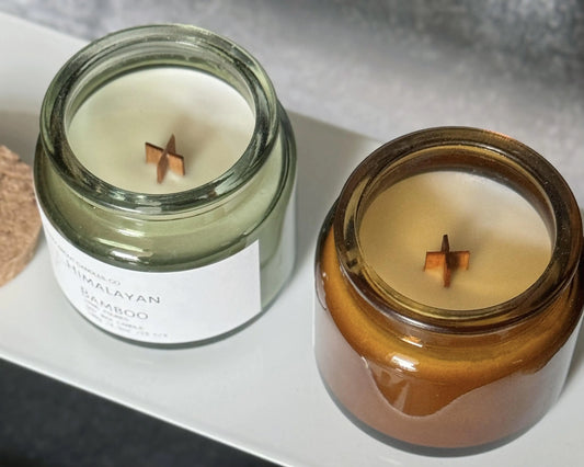 Tranquil Aroma Candle