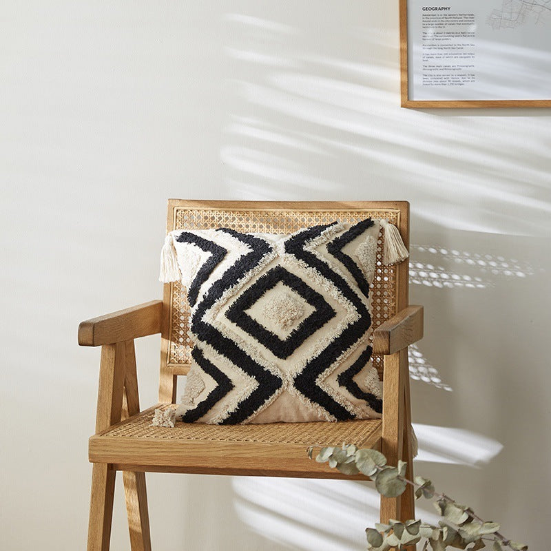 Moroccan Style Cushion Cover