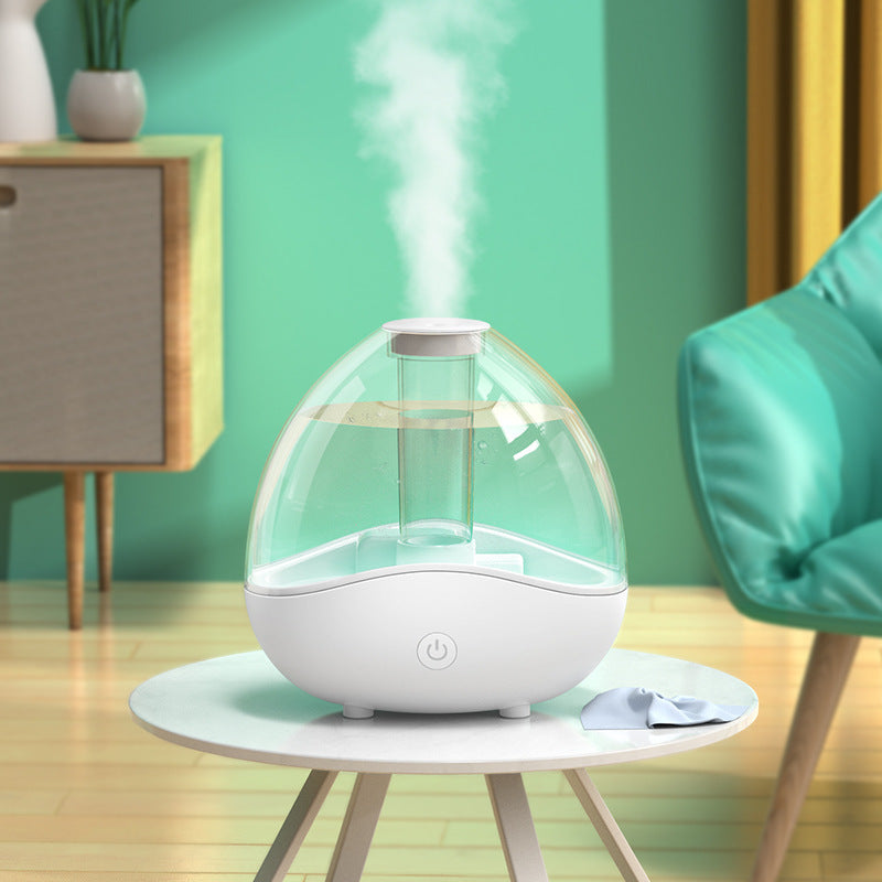 Aqua Aura Transparent Humidifier