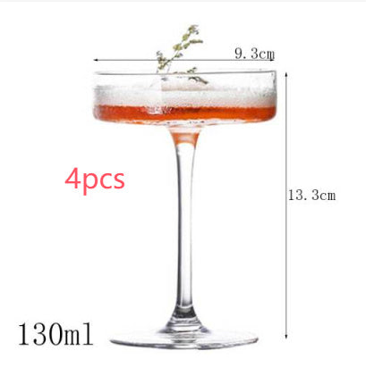 Creative Cocktail Glass