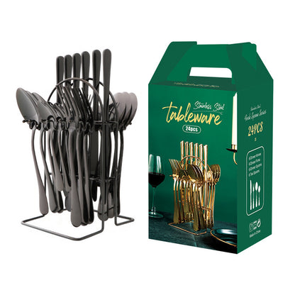 Cut and Serve Cutlery Set