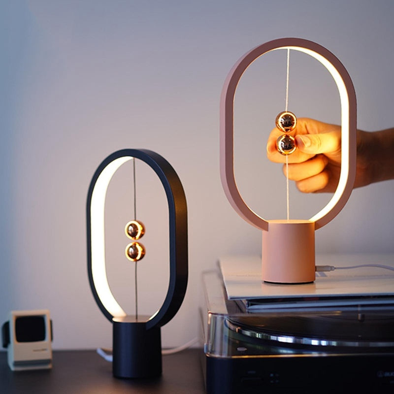 Mini Smart Magnetic USB Table Lamp