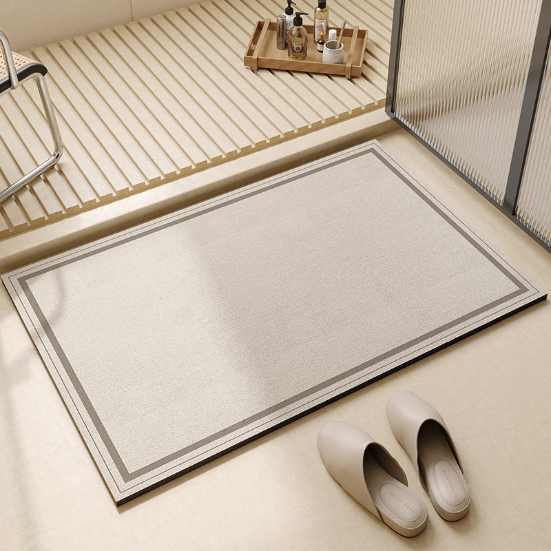 Bathroom Absorbent Pad Mat