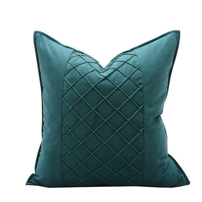 Plush Haven Cushion Cover