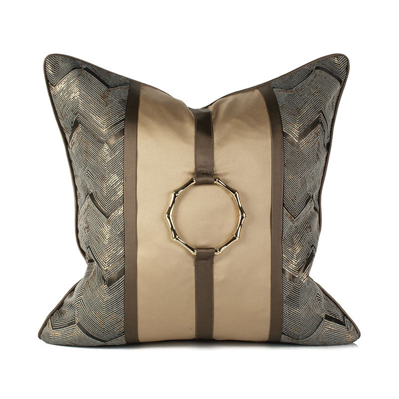 Modern Luxe Cushion Cover