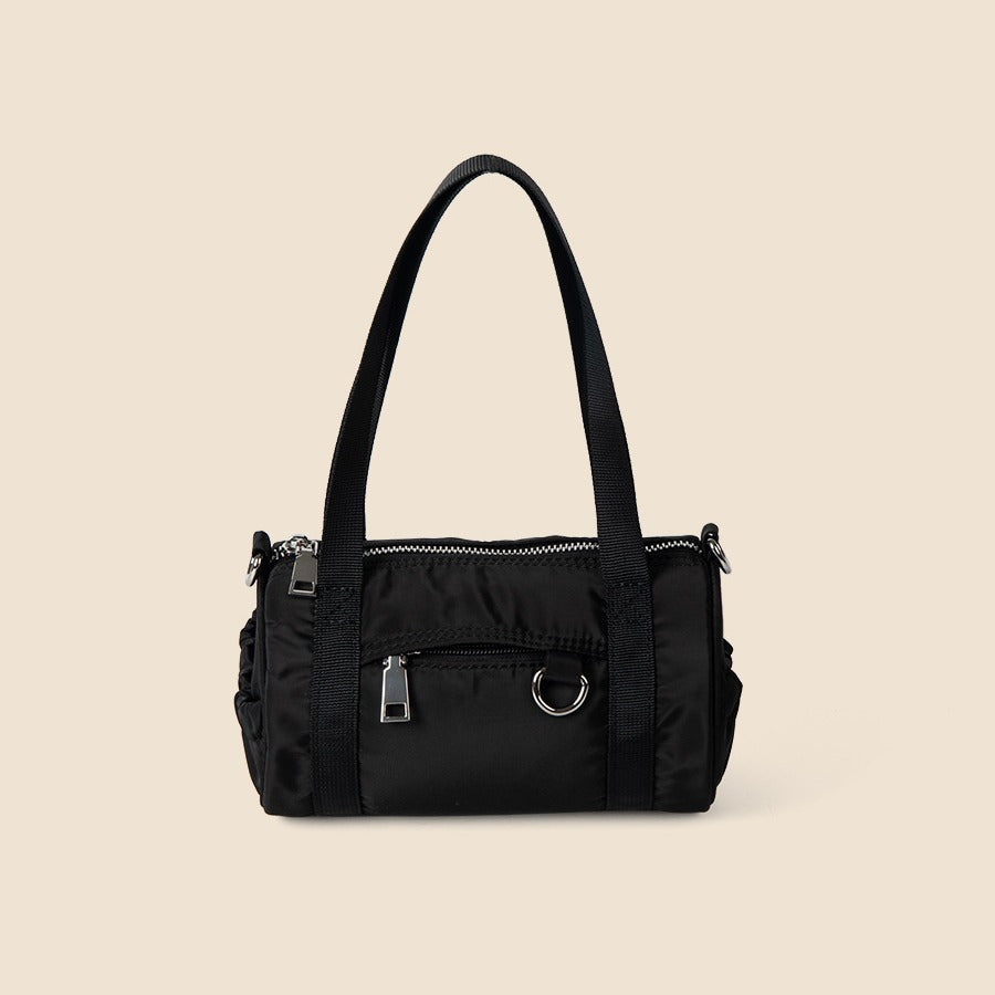 Nylon Cloth Sporty Simplicity Handbag