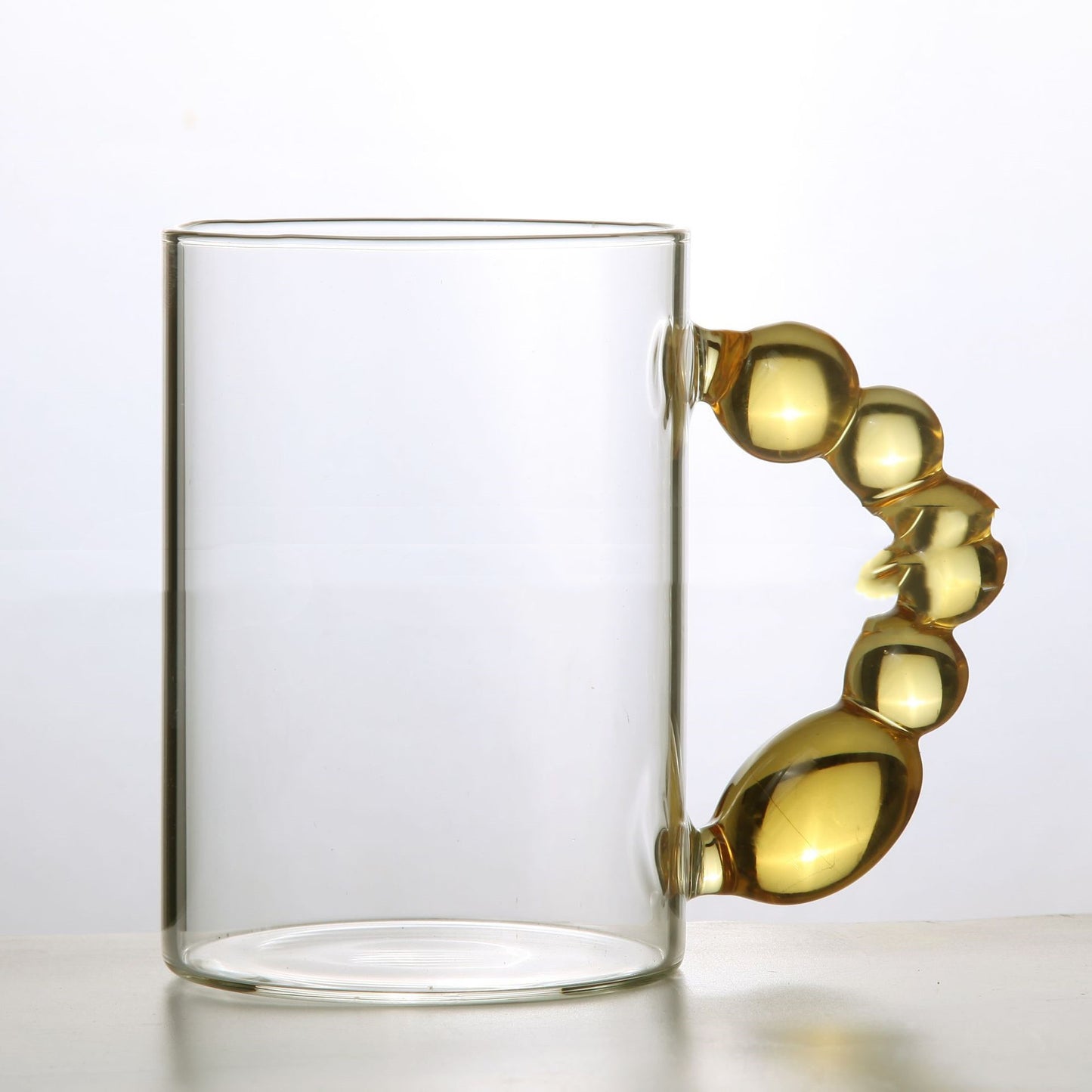 Creative Handle Glass/Mug